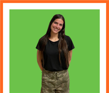 SERVPRO employee 