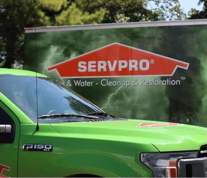 SERVPRO of East Memphis is ready all day everyday!
