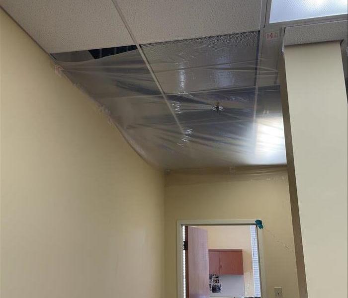 water damage restoration